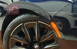 بي ام دبليو الفئة 7